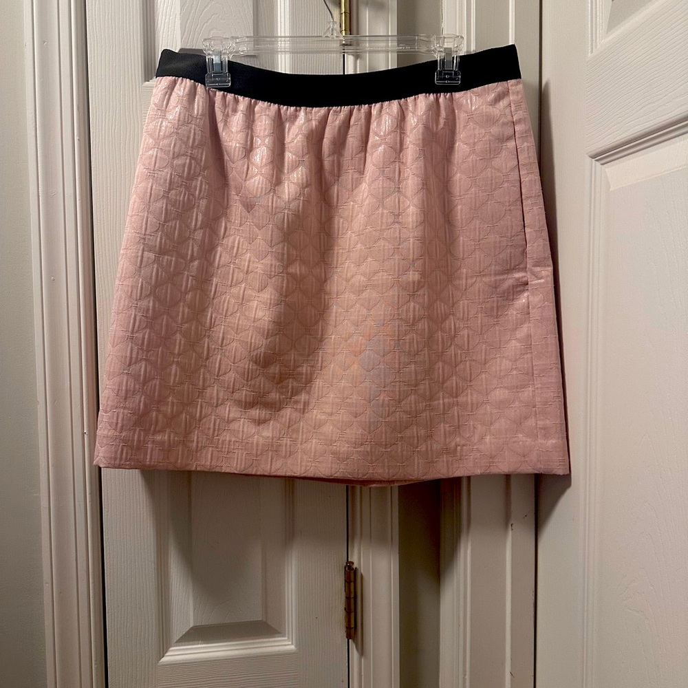 Loft Pink skirt size 14